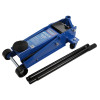 Подкатной домкрат AE&T 3т двухнасосный T31603